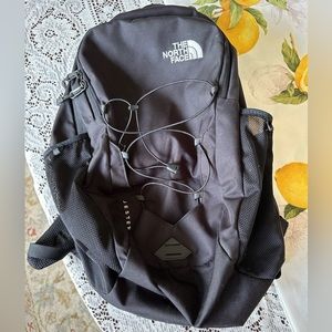 The North Face Jester backpack black